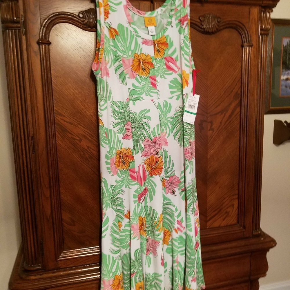 New dress